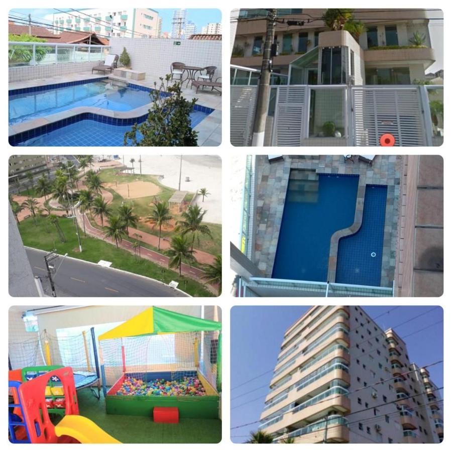 Apto Praia Grande Praia Grande (Santos) Exterior foto